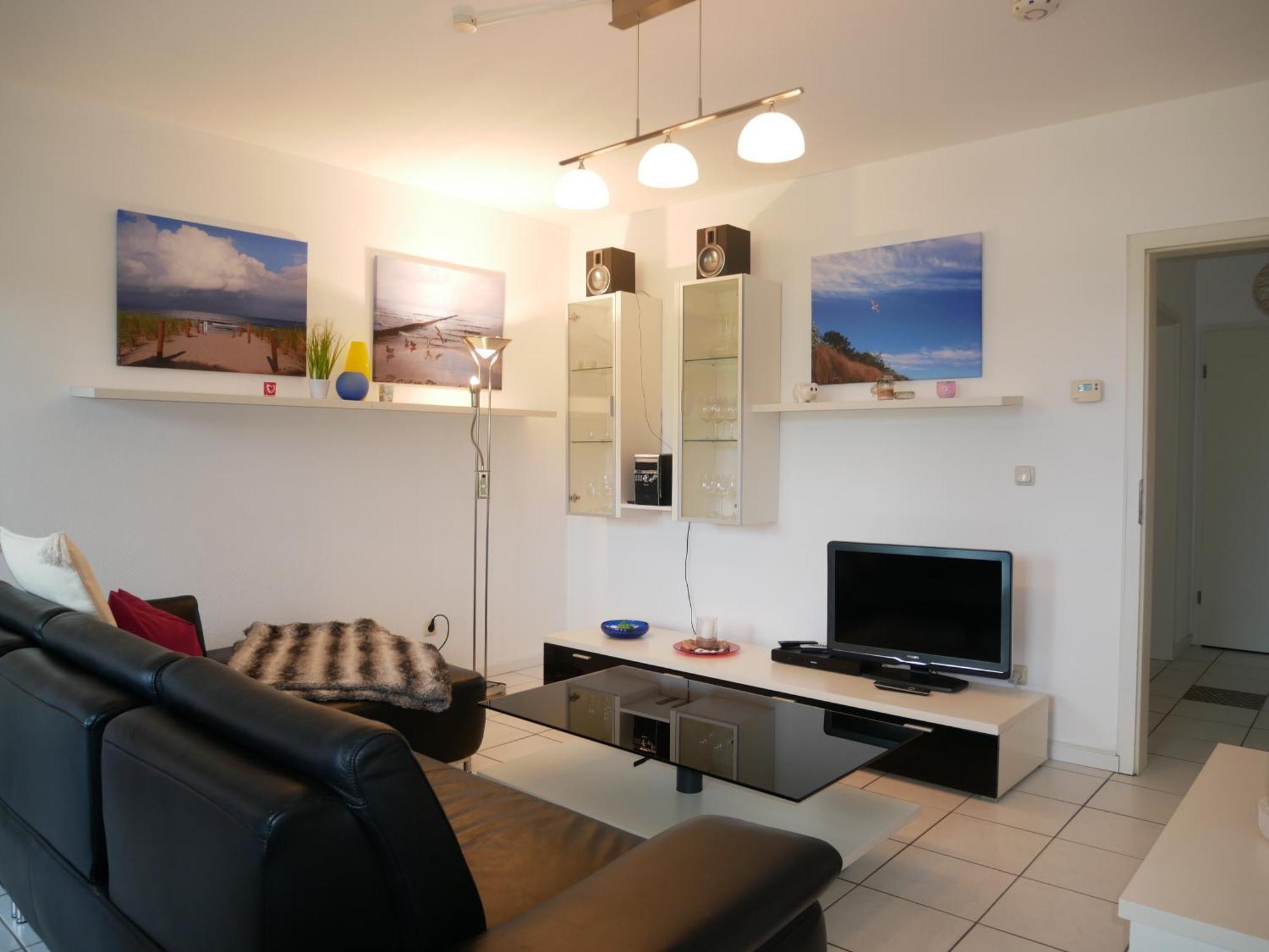 Haus Roland- Whg 23 Mit Schwimmbad Und Sauna Zinnowitz Extérieur photo